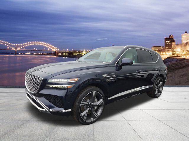2026 GENESIS GV80