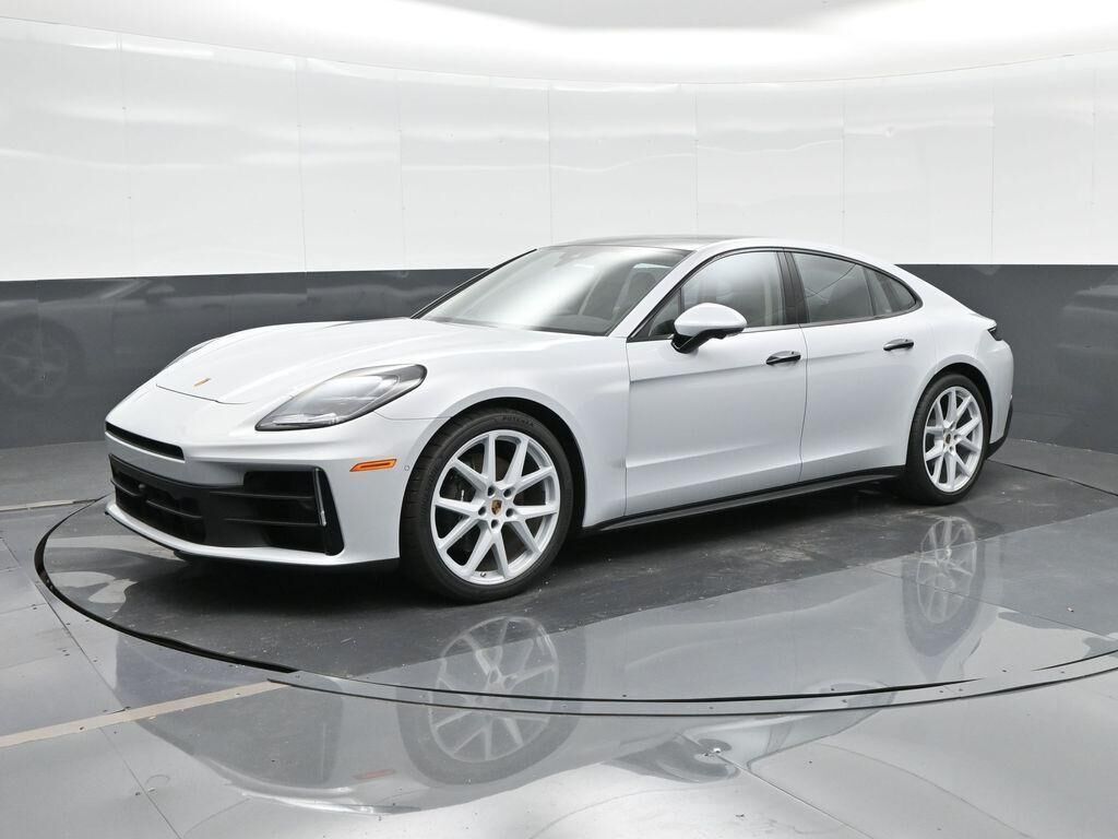 2025 PORSCHE Panamera