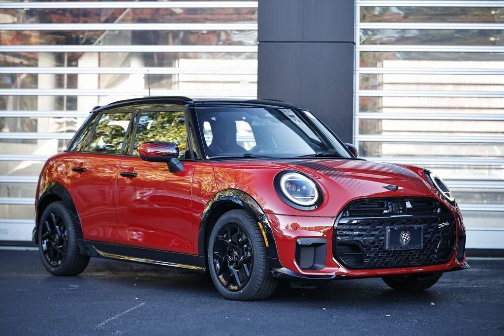 2026 MINI Hardtop