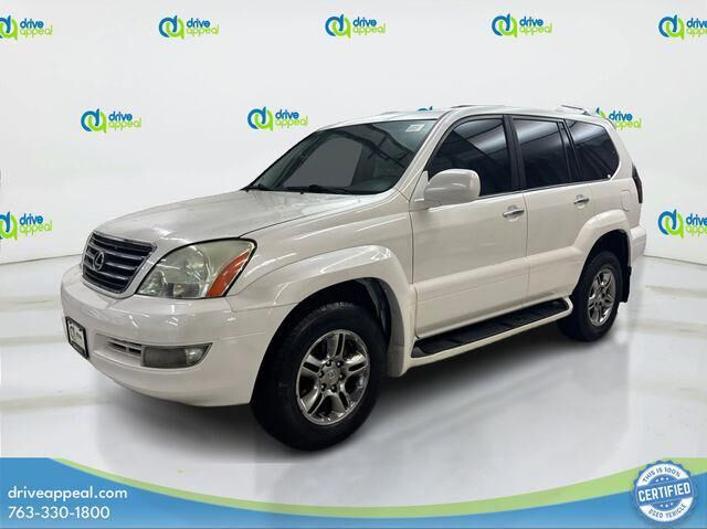 Lexus GX