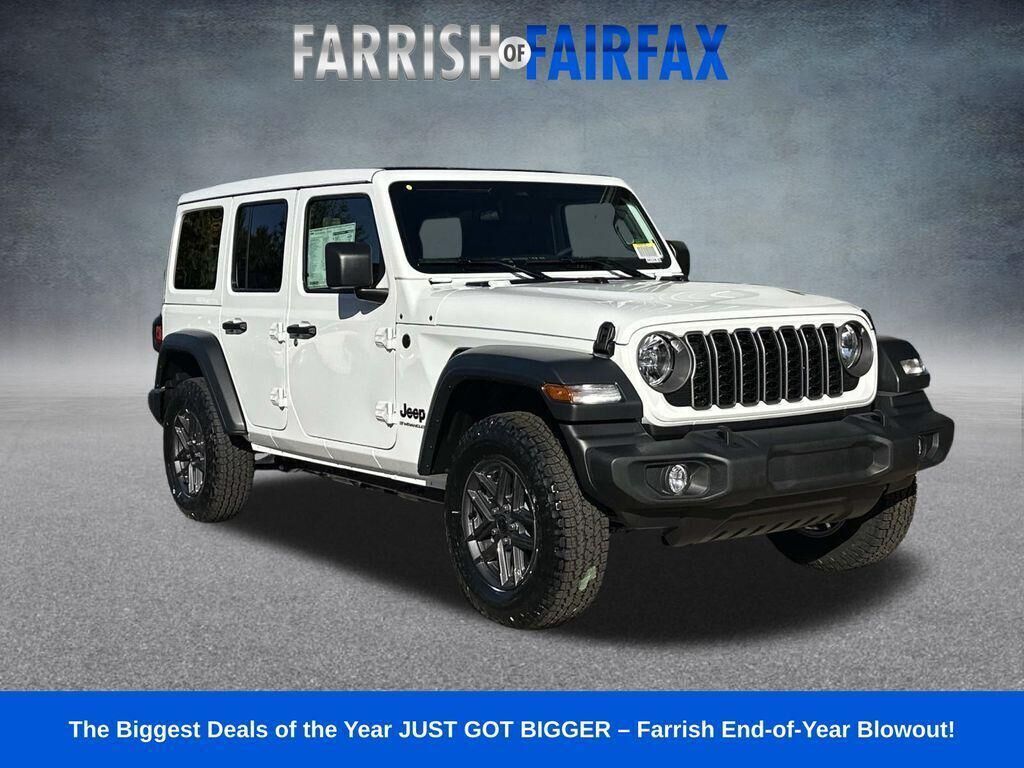 2026 JEEP Wrangler