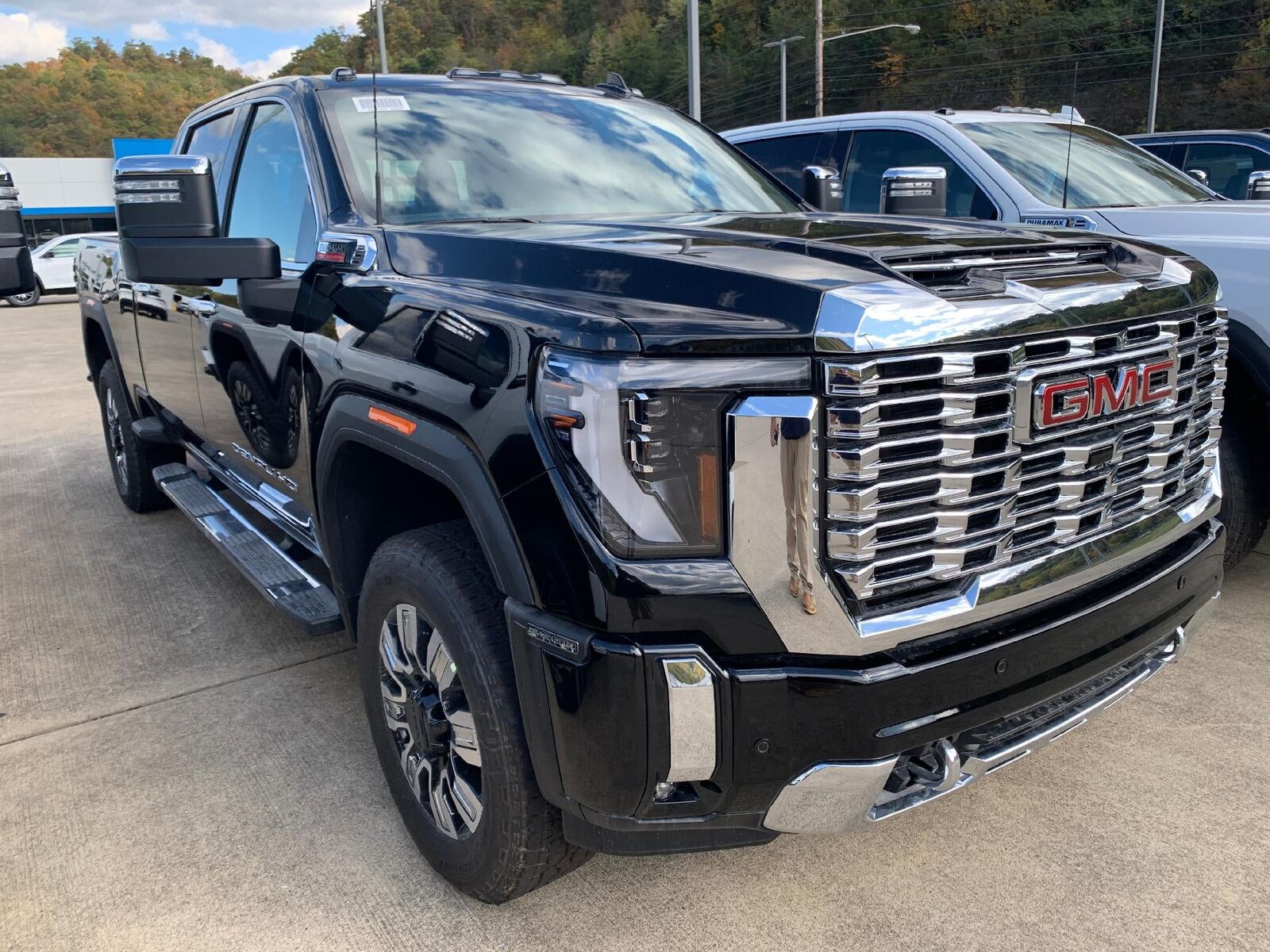 2026 GMC Sierra HD