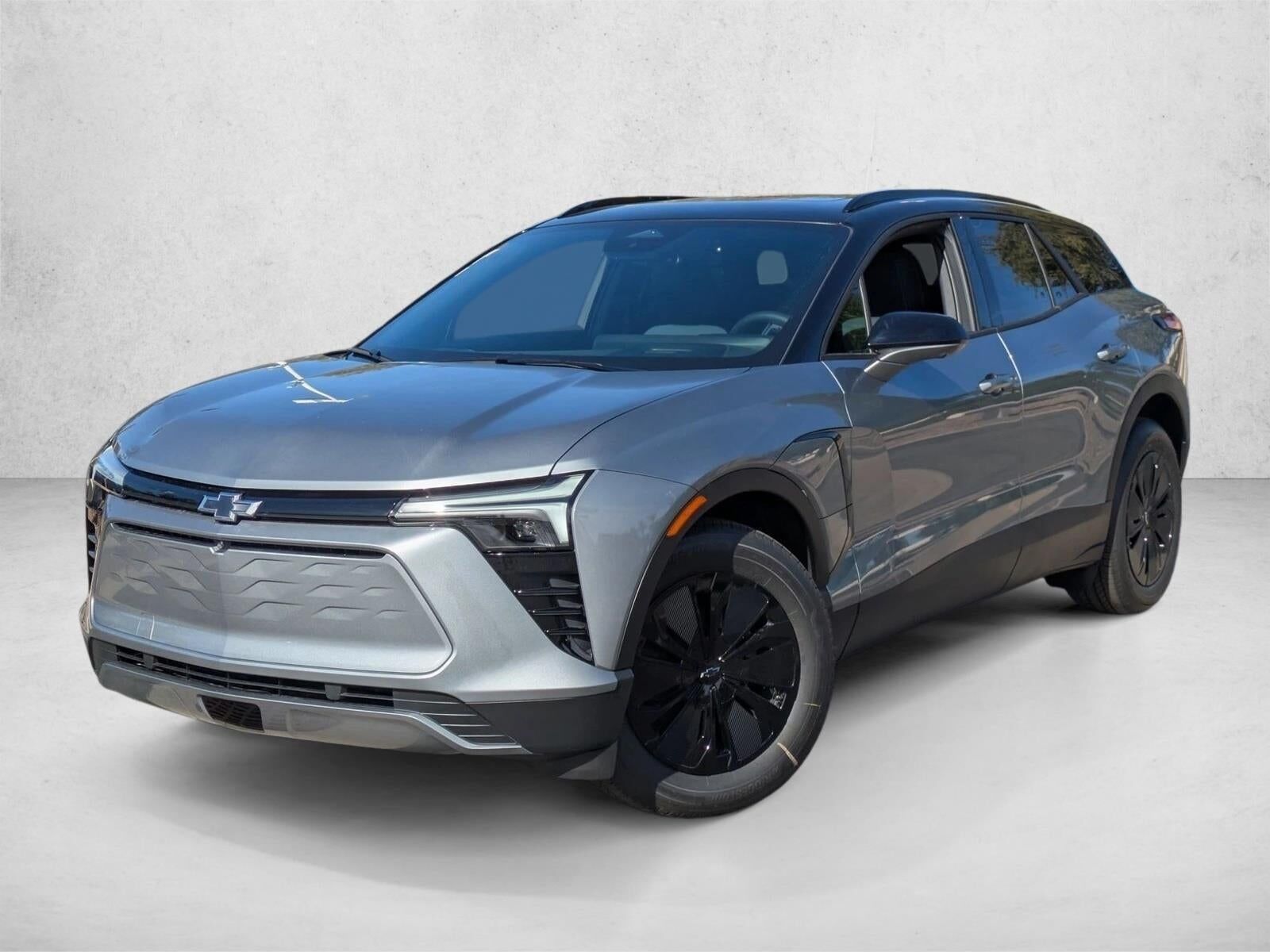 2026 CHEVROLET Blazer EV