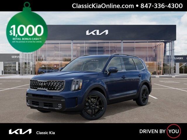 2025 KIA Telluride