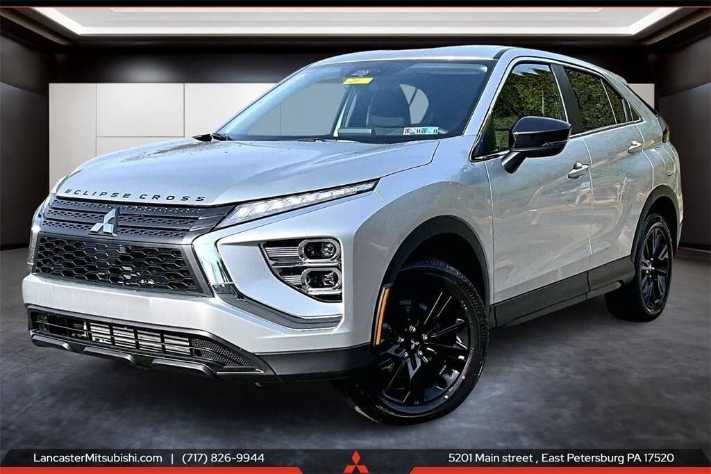 2026 MITSUBISHI ECLIPSE CROSS