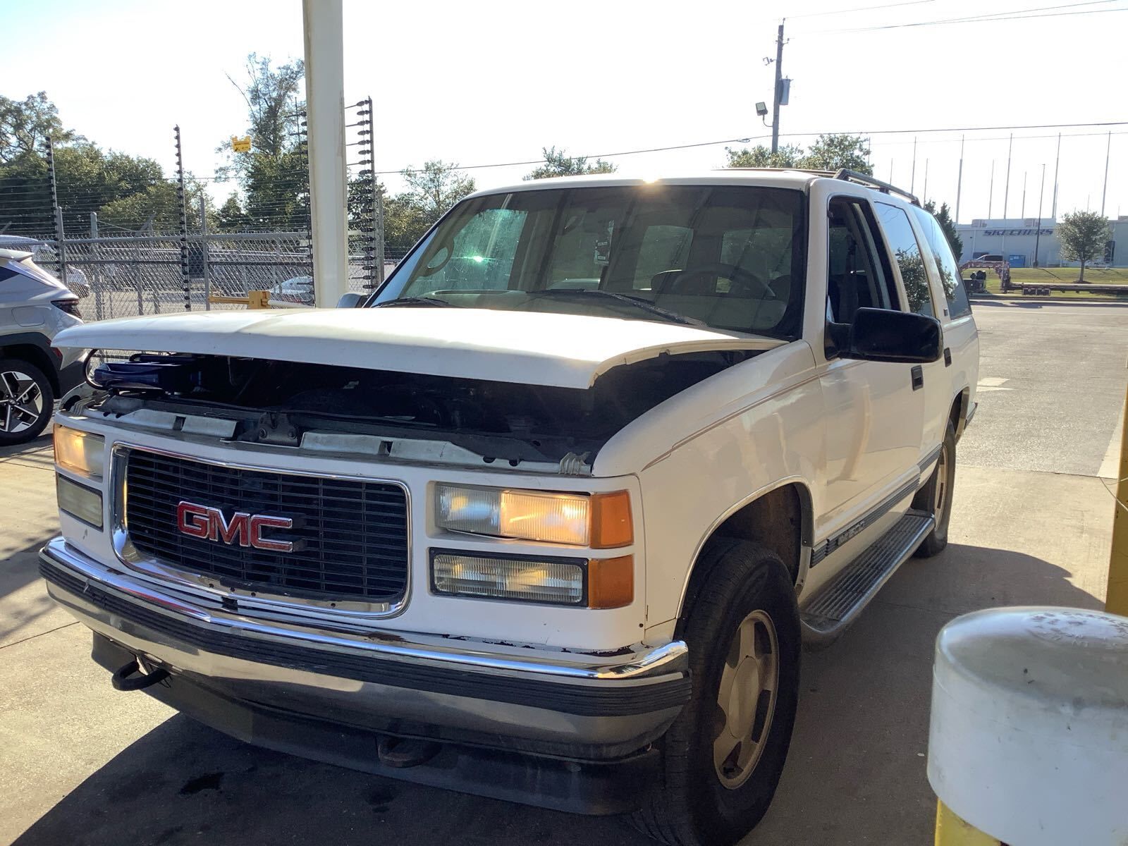 GMC Yukon