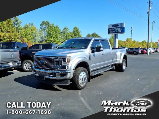 2020 FORD F-450