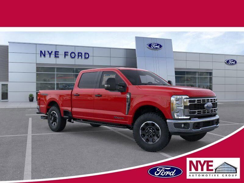2026 FORD F-250