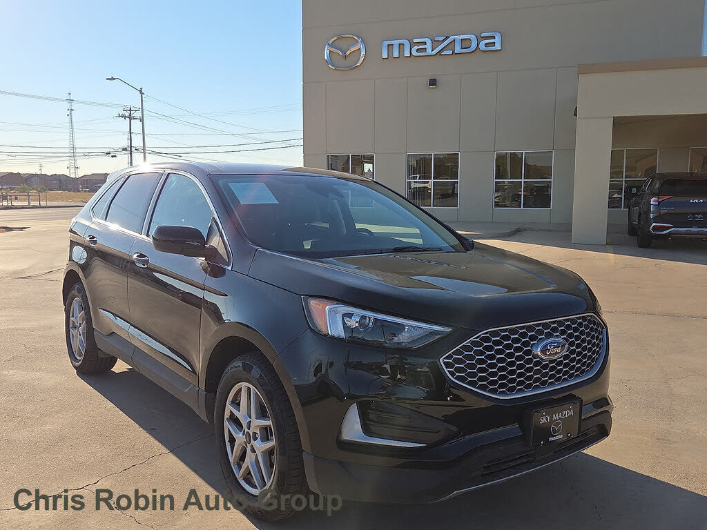 2024 FORD Edge