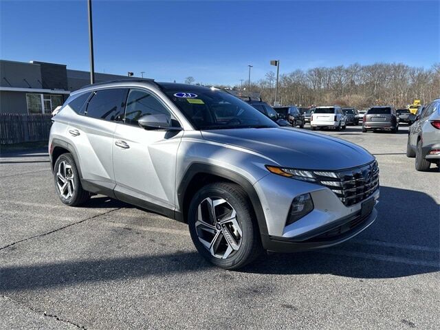 2023 HYUNDAI Tucson
