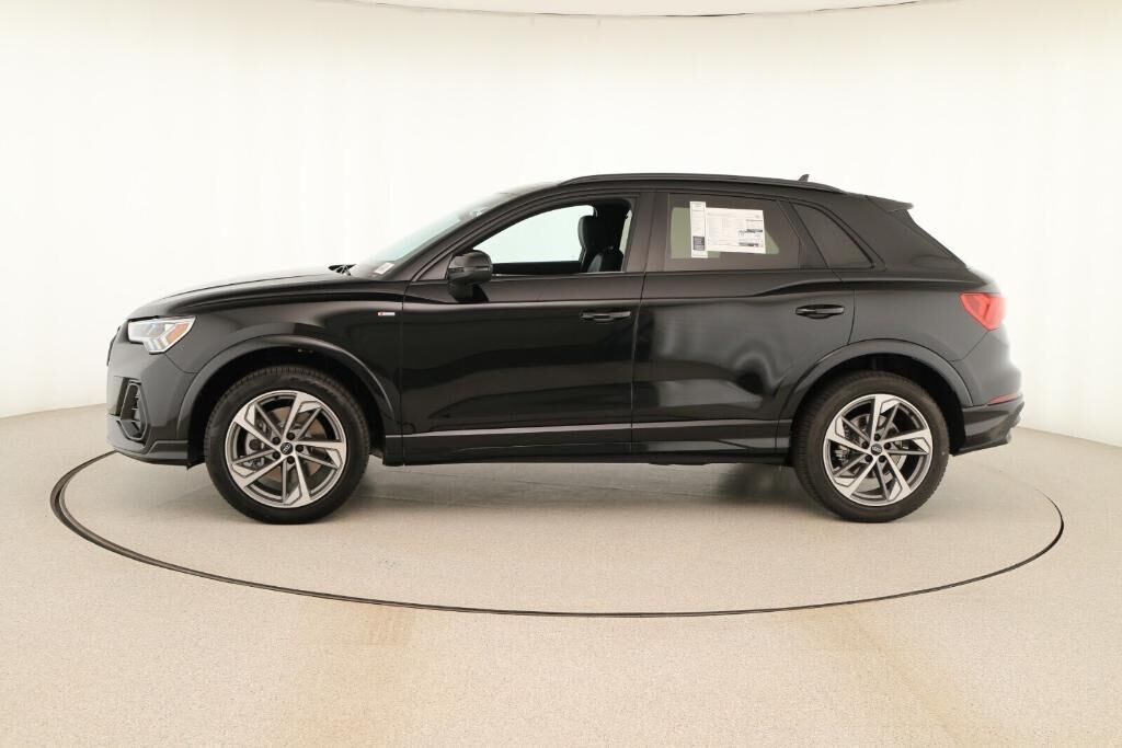 2025 Audi Q3