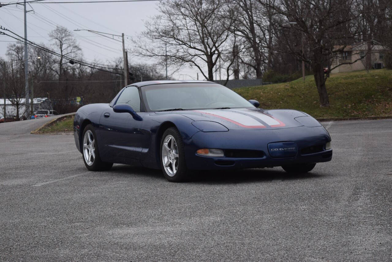 2004 CHEVROLET Corvette