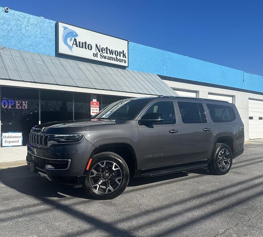 2024 JEEP Wagoneer L