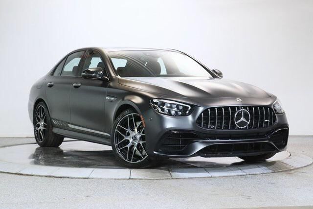 2023 MERCEDES-BENZ E-Class