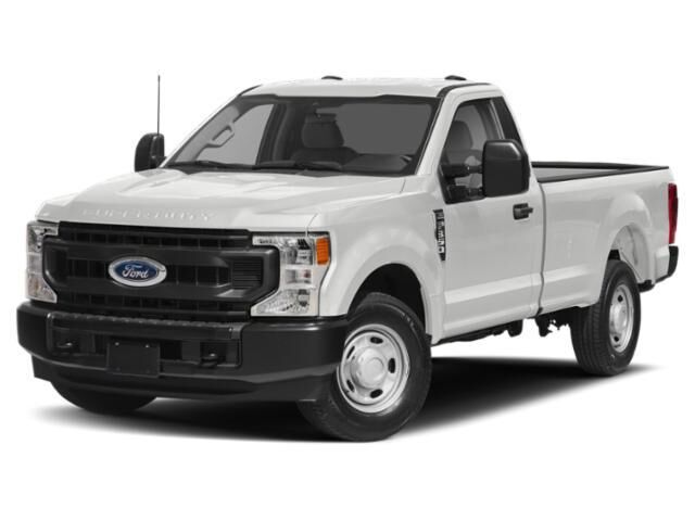 2022 FORD F-350