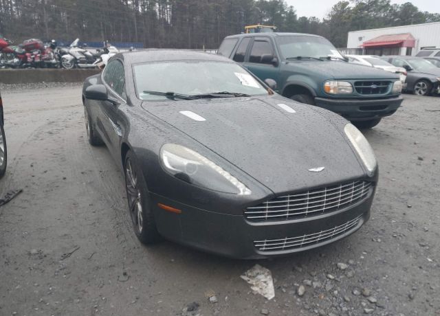 Aston Martin Rapide