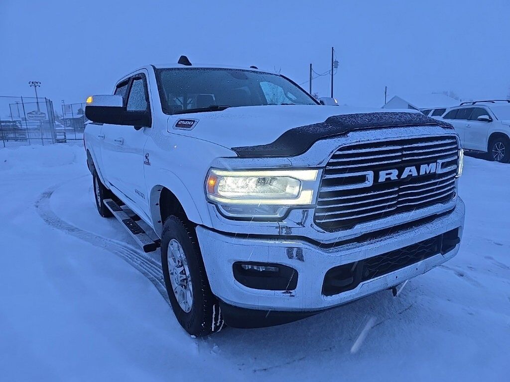 2019 RAM 2500