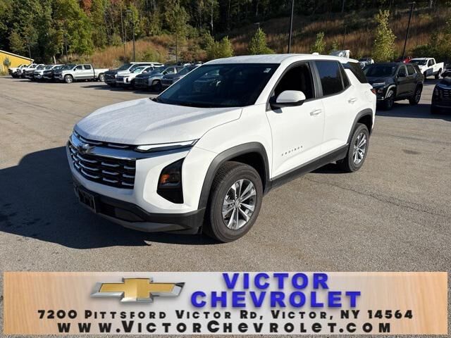 2025 CHEVROLET Equinox