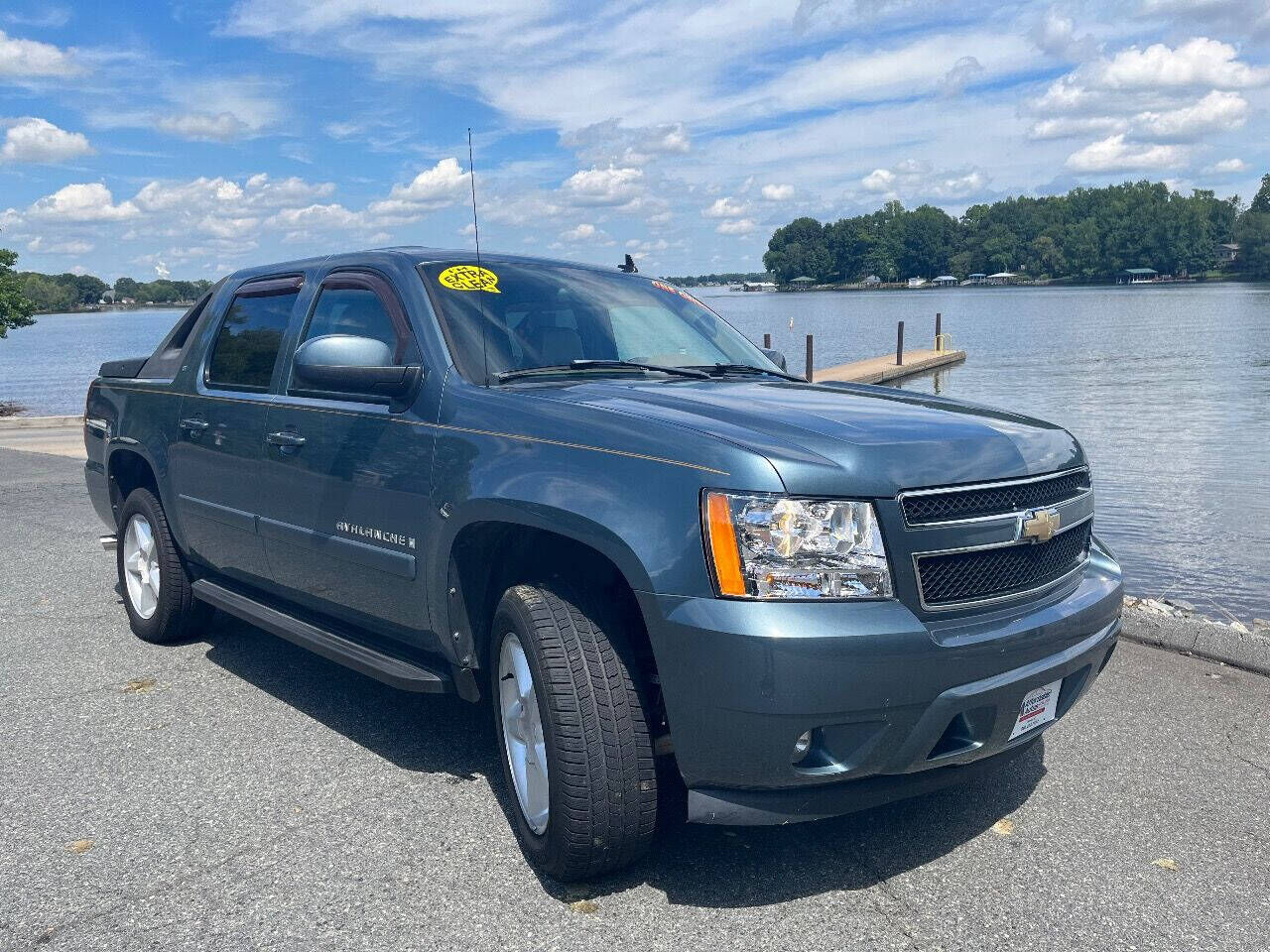 2008 CHEVROLET Avalanche