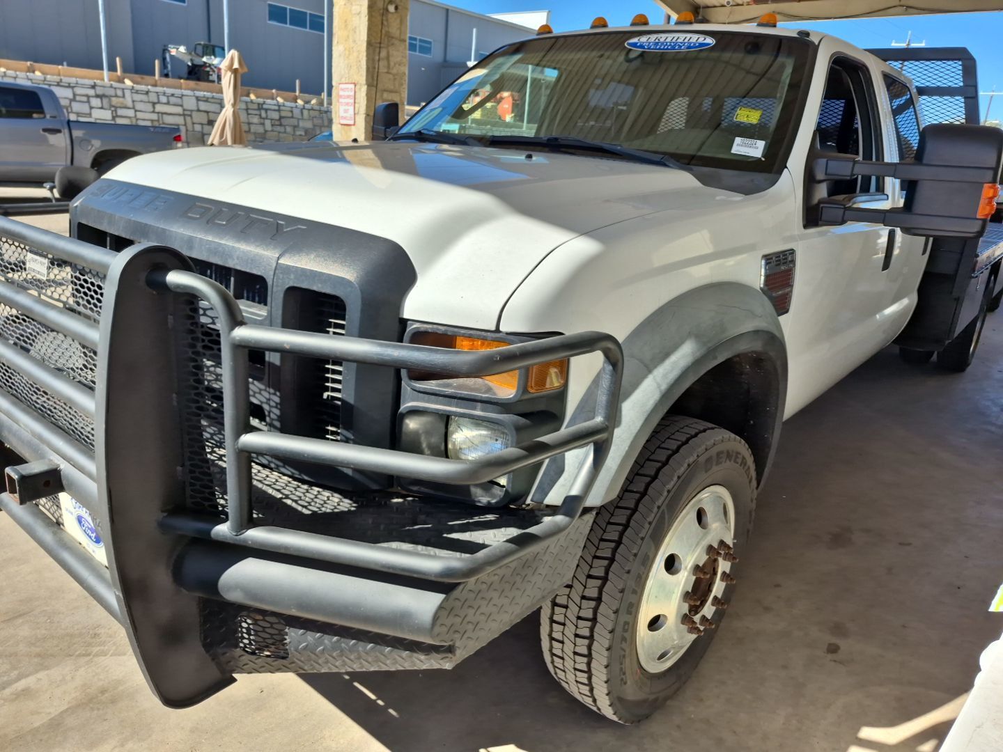 Ford F-550