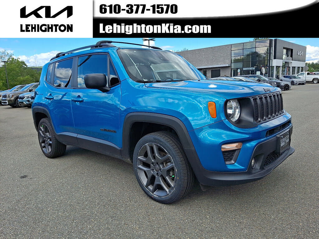 2021 JEEP Renegade