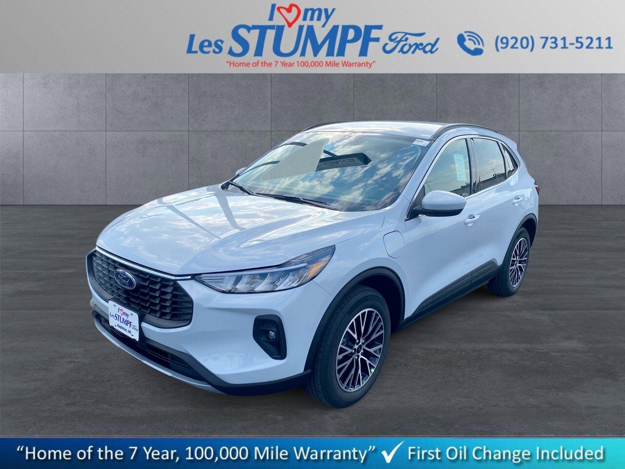 2026 FORD Escape