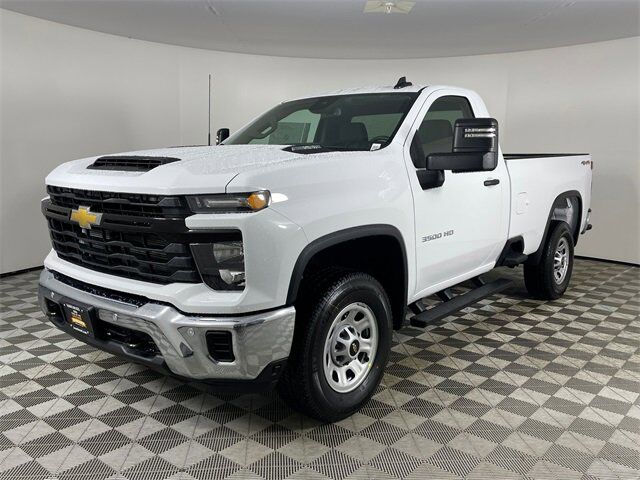 2026 CHEVROLET Silverado HD