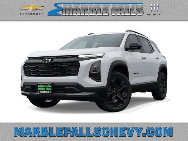 2026 CHEVROLET Equinox