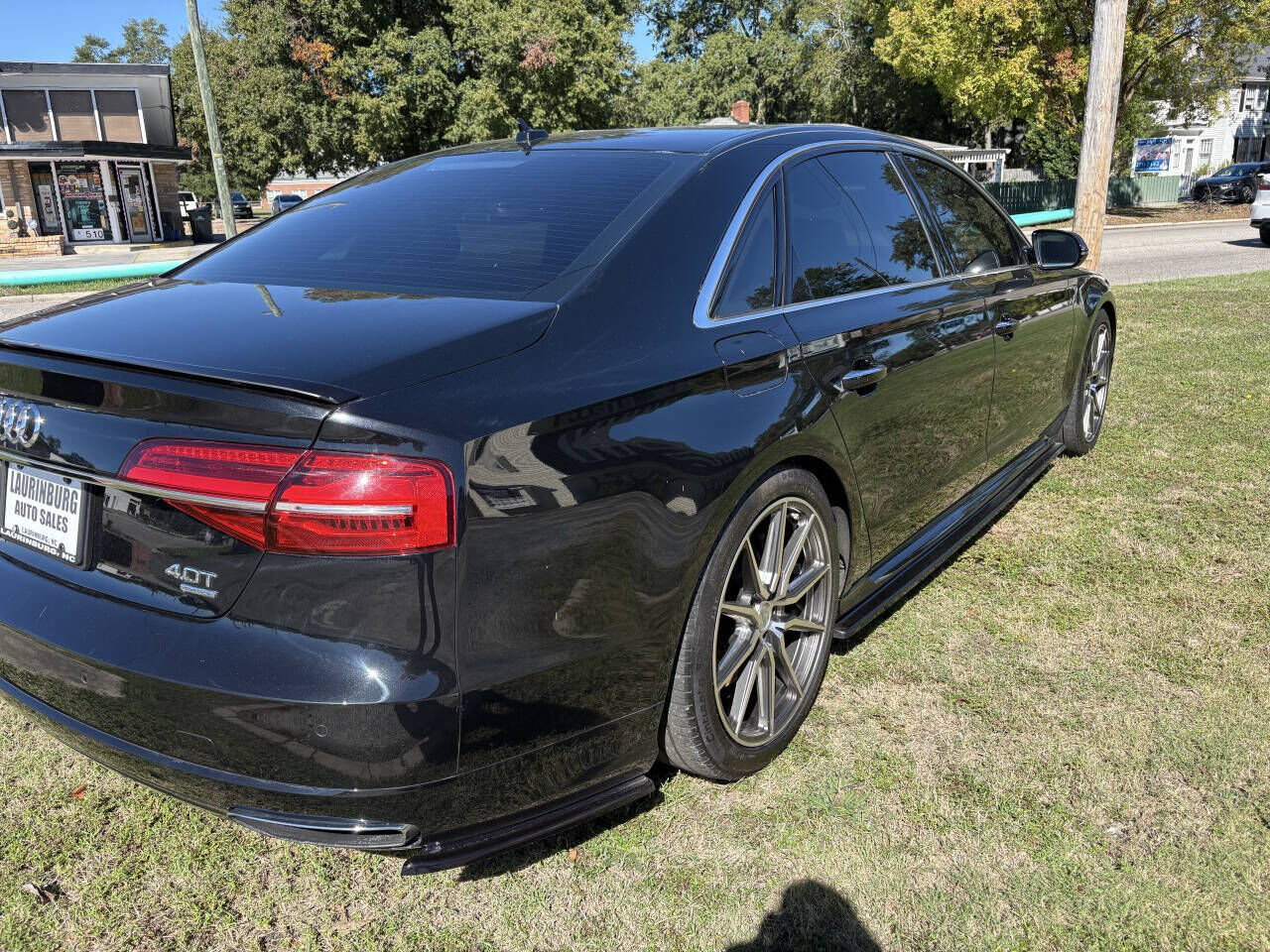 2016 Audi A8
