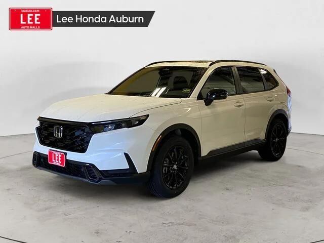 2026 HONDA CR-V