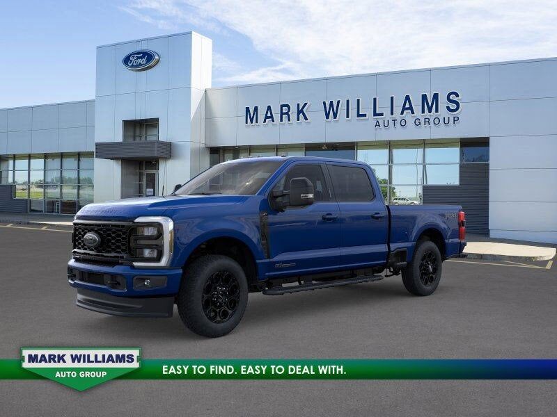 2026 FORD F-250