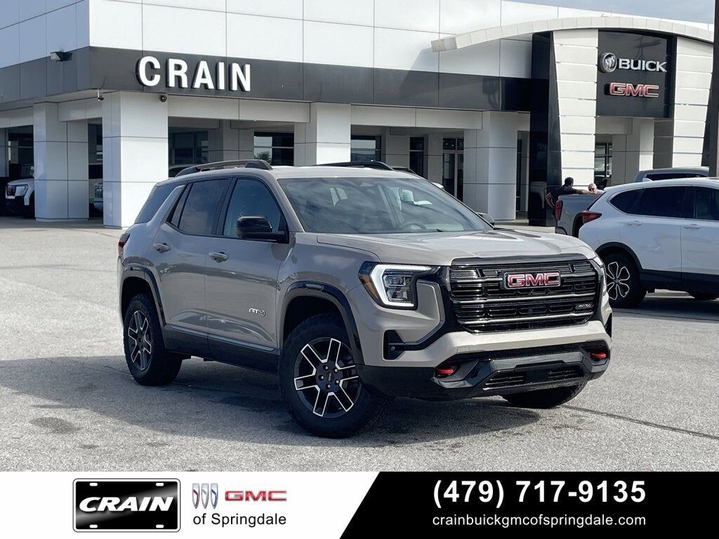 2026 GMC Terrain