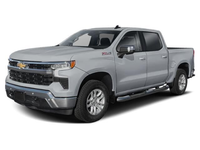 2025 CHEVROLET Silverado