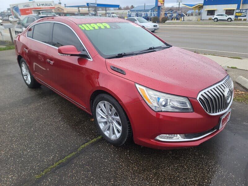 2014 BUICK LaCrosse