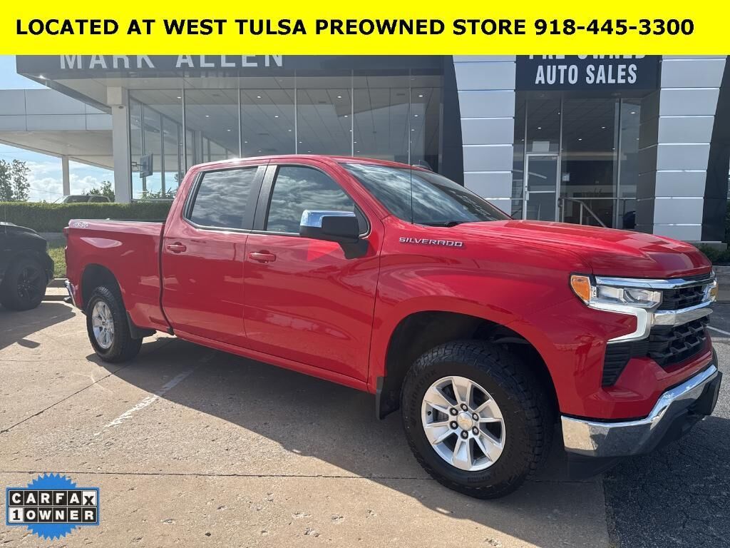 2023 CHEVROLET Silverado