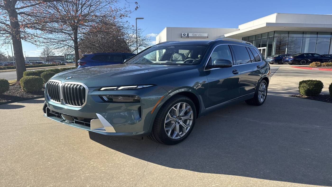 2026 BMW X7
