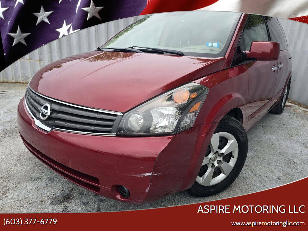 Nissan Quest