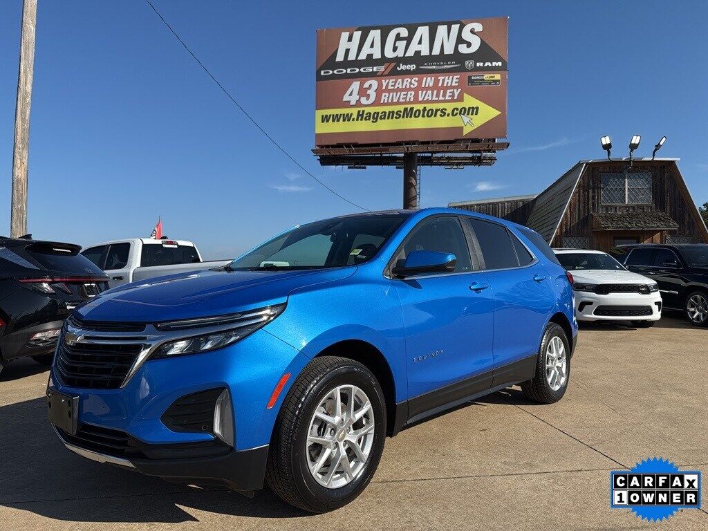 2024 CHEVROLET Equinox