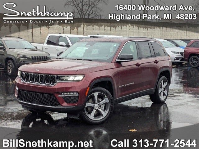 2025 JEEP Grand Cherokee