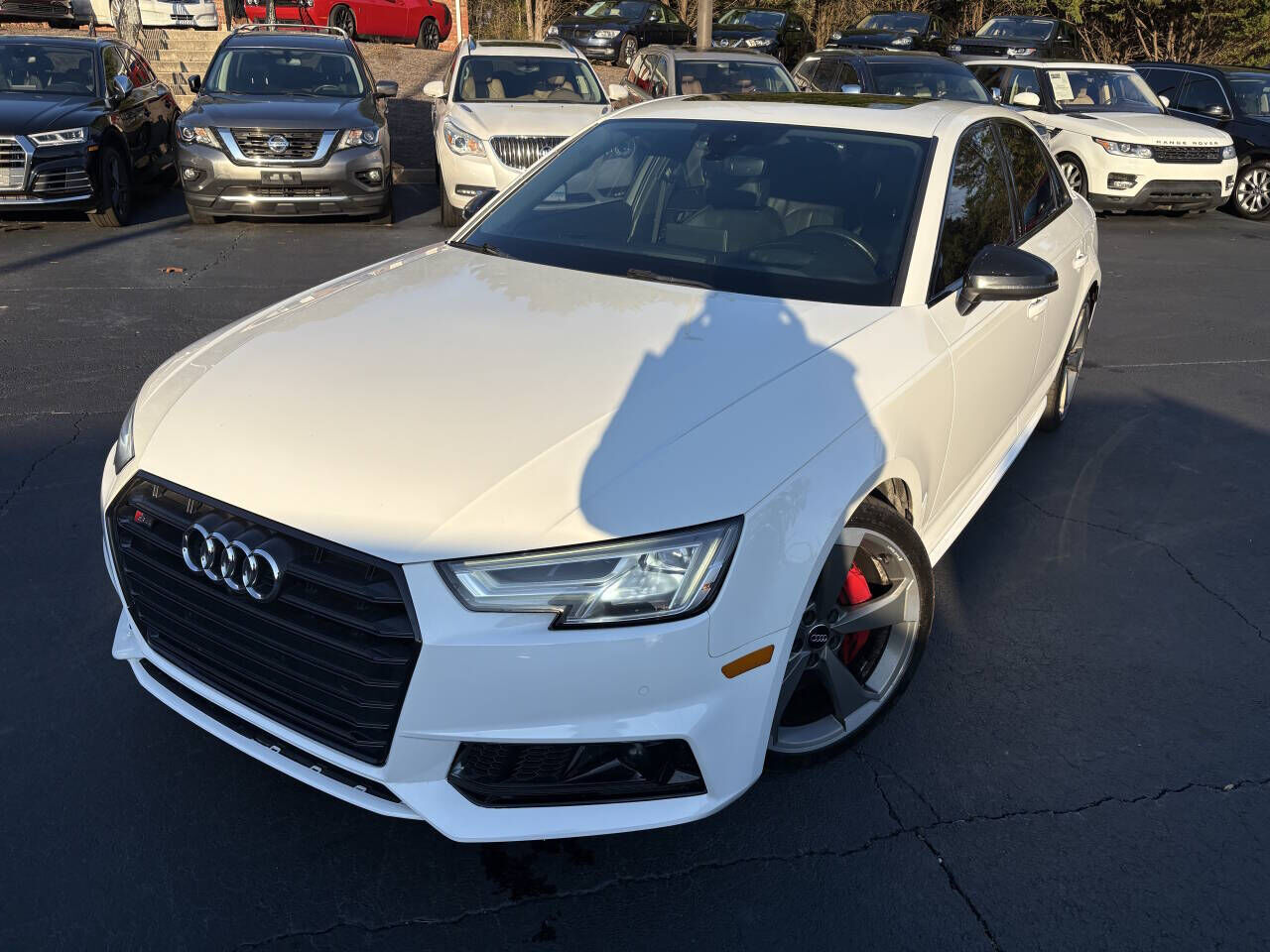 2018 Audi S4