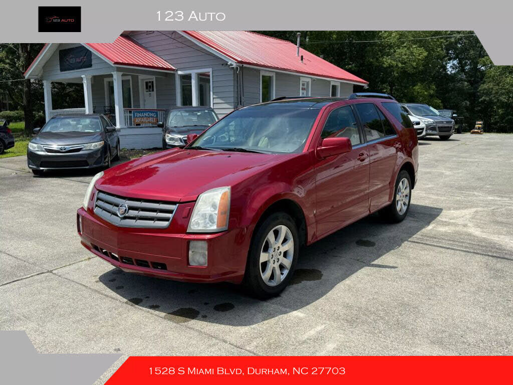 Cadillac SRX