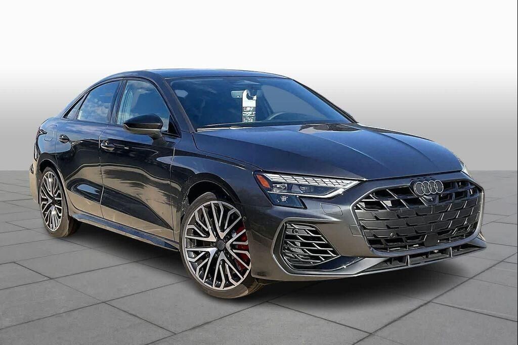 2026 Audi S3