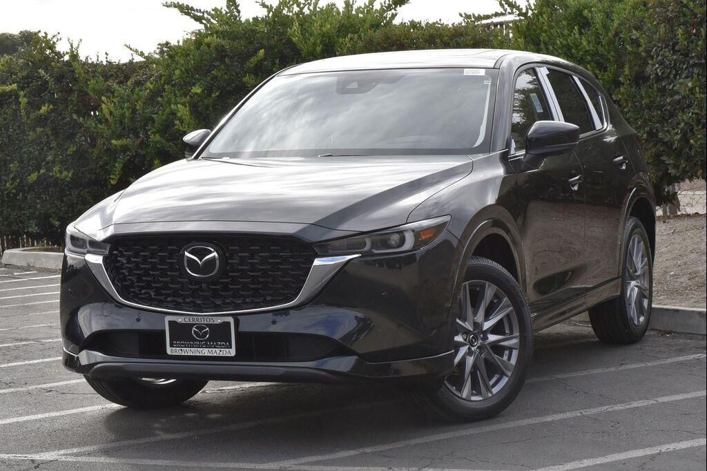 2025 MAZDA CX-5