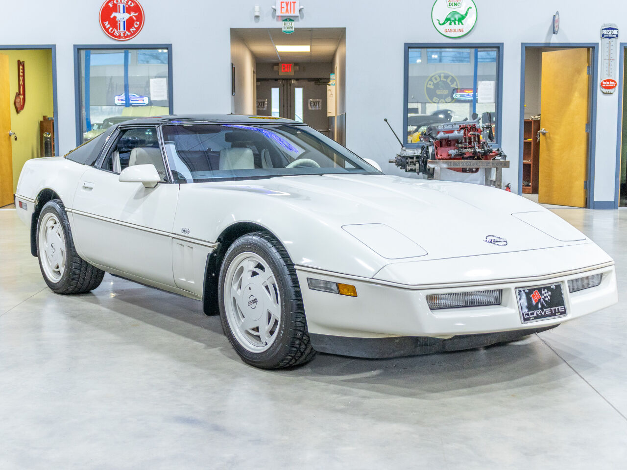 1988 CHEVROLET Corvette