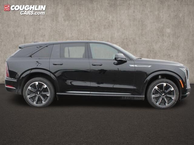 2025 CADILLAC Escalade IQ
