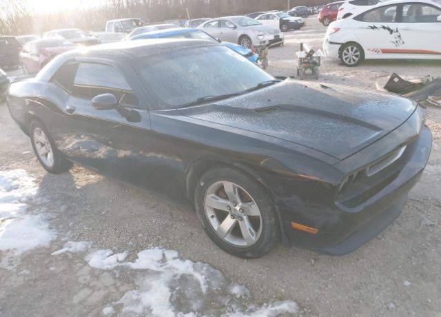 2014 DODGE Challenger
