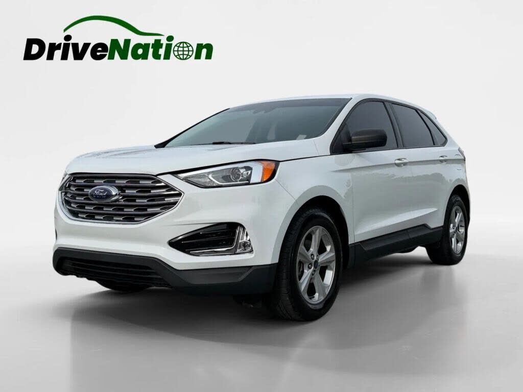 2020 FORD Edge
