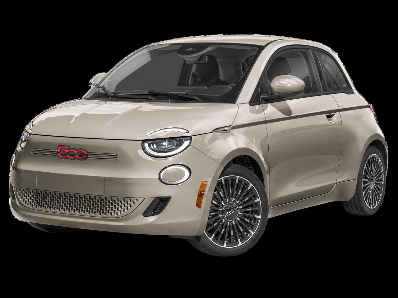 2025 FIAT 500e