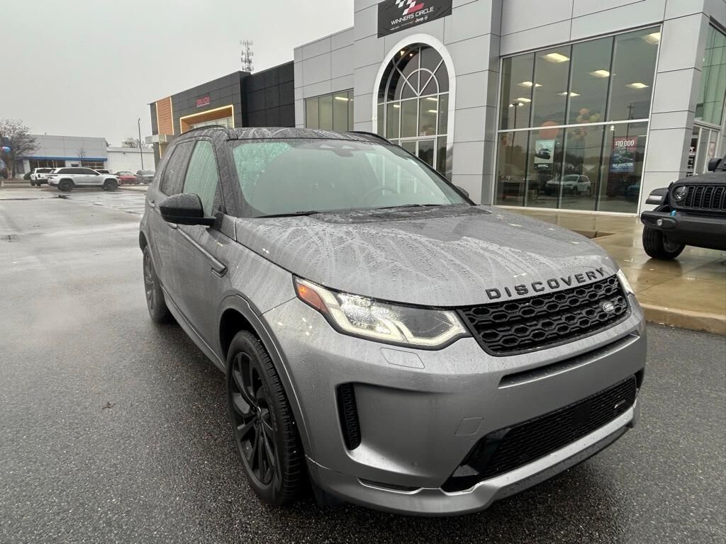 2023 LAND ROVER Discovery Sport