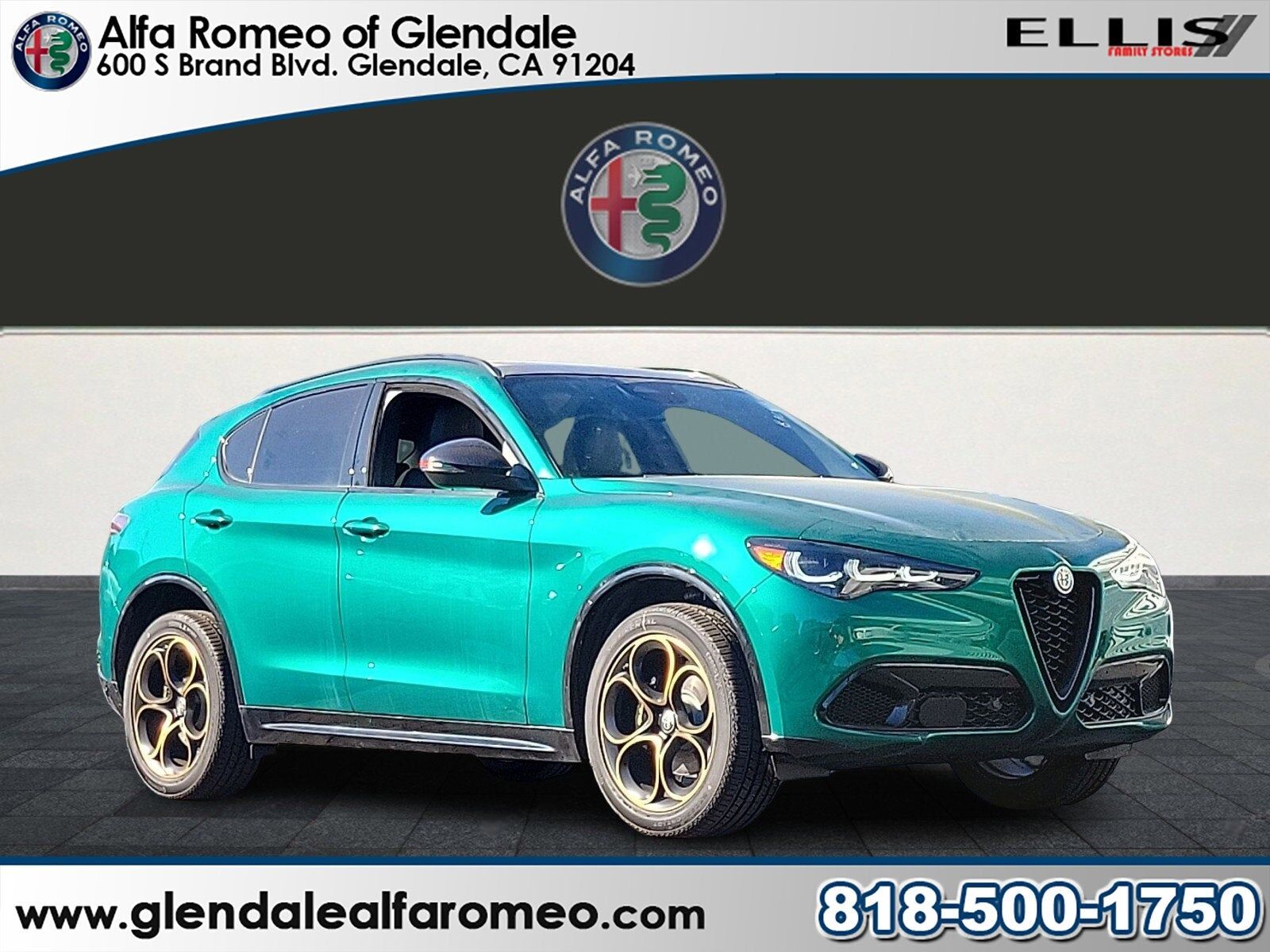 2025 ALFA ROMEO Stelvio